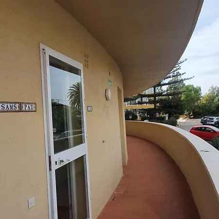 Modern, Cozy Studio N:O 120 Fuengirola Exterior photo